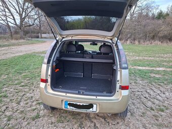 Opel Meriva 1.6, nová STK - 4