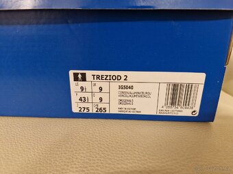 ADIDAS TREZIOD 2 vel. 43 1/3 - 4