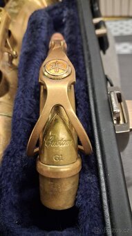 Alt saxofon - 4