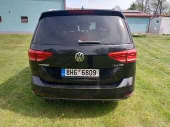 Touran 2.0tdi 110kw 2016 - 4