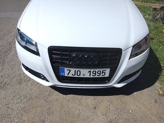 Audi A3 Cabrio 2.0 TDI 103 kw - 4