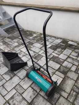Vřetenová sekačka BOSCH AHM 38 G - 4