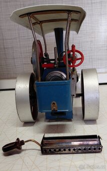 Model parního válce - 4