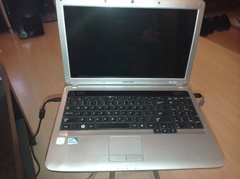 Notebook Samsung R530 - 4
