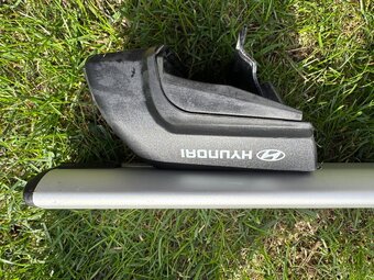 Nosné tyče-příčníky Hyundai Tucson - 4