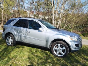 Mercedes-benz ML350 benzín - 4
