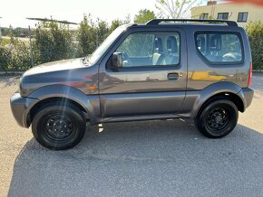 Suzuki Jimny - 4