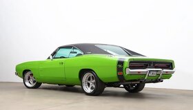 1969 Dodge Charger 440 R/T - 4