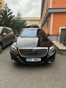 Mercedes S350 Long CDI - 4