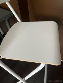 Barové židle Ikea - 4
