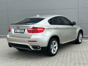 BMW X6 3.0d xDrive 180kw, 2010, Nové v ČR - 4