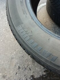 235/60/18 107h Michelin - zimní pneu 2ks - 4