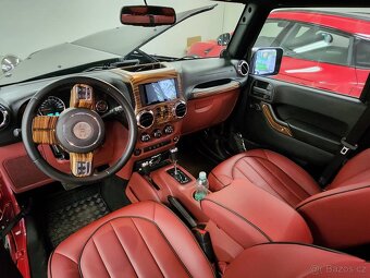 Jeep Wrangler v úpravě Hurtan - 4