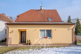 Rodinný dům 6+kk v Bělé pod Bezdězem – prostorné bydlení pro - 4