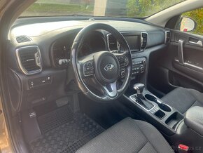 KIA Sportage 1.7CRDi 4x2 Premium 2017 automat 104kw - 4