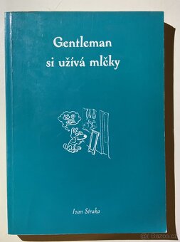 knihy #3- česká literatura - 4
