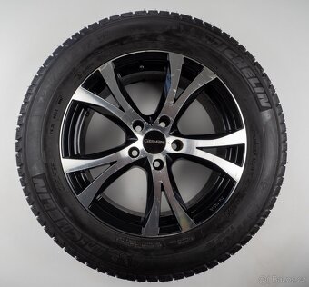 Mazda CX-5 CX5 - 17" alu kola - Zimní pneu - 4