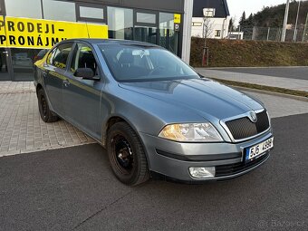 Škoda Octavia 2.0 TDi 103kW - 4