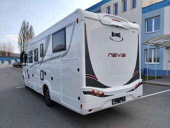 Obytné auto McLOUIS NEVIS 870 nové skladem - 4