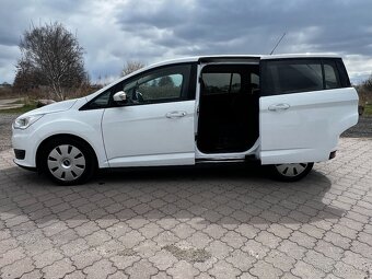 Ford Grand C-MAX, 1,0 EcoBoost 74 KW - 4