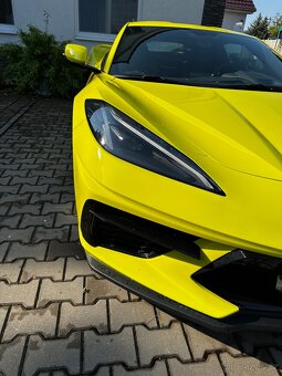 Chevrolet Corvette C8 - 4