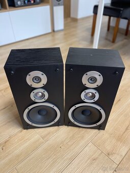 Wharfedale Monitor 100 - 4