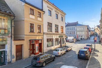 Prodej bytového domu 275 m2, pozemek 86 m2 - 4
