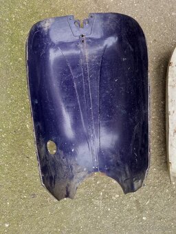 Díly Jawa Pionýr - 4