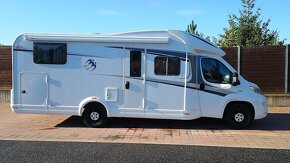 Fiat Ducato / Knaus SKY WAVE 700, 130PS, 2. majitel - 4