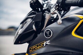 VOGE 525 R SILVER - nový motocykl, záruka 4 roky - 4
