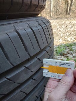 Letní pneu 235/55 R18 100H - 4