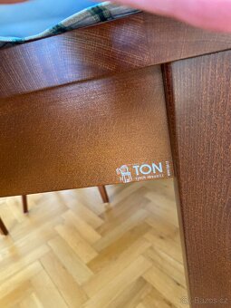 Jidelni set TON - 4