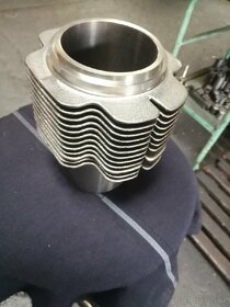 Vložka válce motoru Multicar M22 - 4