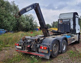 MB Arocs 2651 6x2 nosič kontejneru - 4