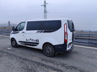 Ford transit Custom 2,2 TDCi s obytnou vestavbou - 4
