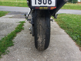 Honda VFR 800 Fi - 4