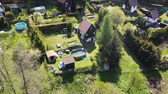 Prodej zděné chaty s pozemkem ve St. Rokytníku - 4