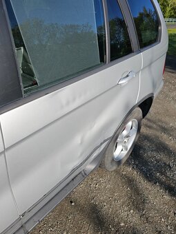 BMW X5 e53 3.0i LPG - 4