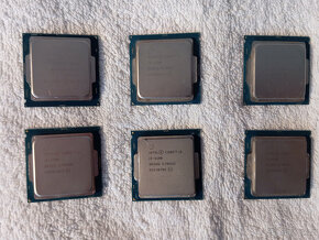 CPU Intel I3-6100 /2x4/ 3,70GHz. LGA: 1151 /DDR4 - 4