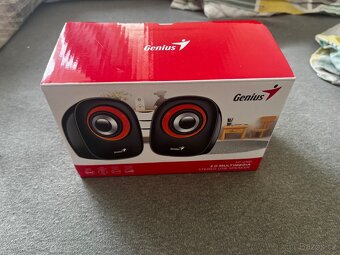 Genius reproduktory SP-Q160 - 4