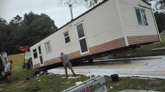 Chaletové mobilní domy odolné zimě – Tinyhouse sen se stylem - 4