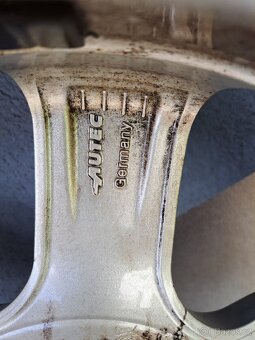 Alu kola Ford 5x108 R16 ET 50 - 4