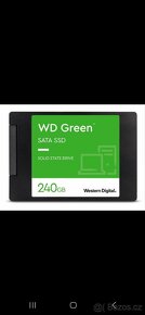 SSD disk 240GB - 4