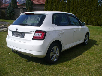 Škoda Fabia III 1.0 TSI 81kW, r.v.2017, 153tis. km - 4