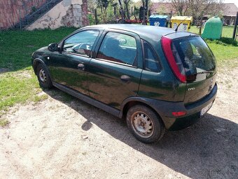 Prodám Opel Corsa 1.2i - 4
