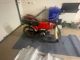 jawa mustang - 4