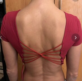 Vinovy top XS-S - 4