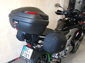 Honda VFR 800 X Crossrunner - hezký stav - 4