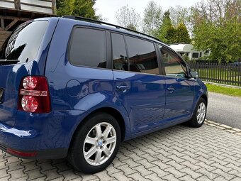 Volkswagen Touran 1.4 TSI 103kW DIGIKLIMA, SERV.KN - 4