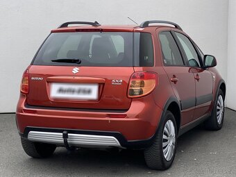 Suzuki SX4 1.9 DDiS , 88 kW nafta, 2009 - 4